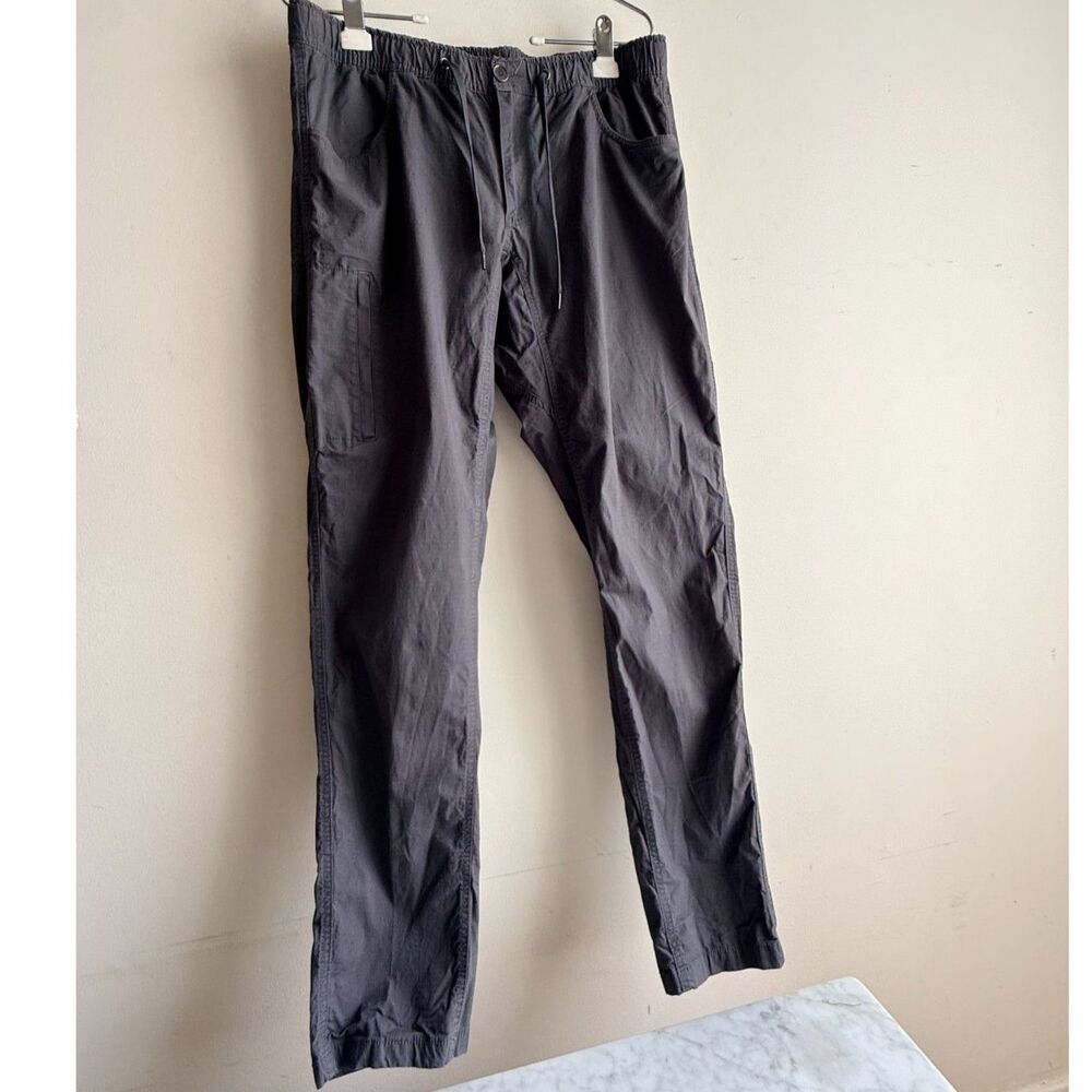 BYLT weekender pants - grey - L